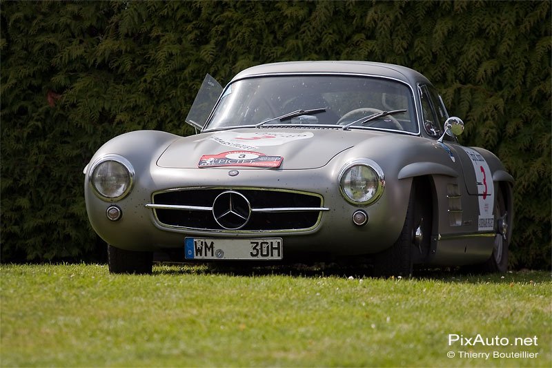 Mercedes-Benz 300 SL.