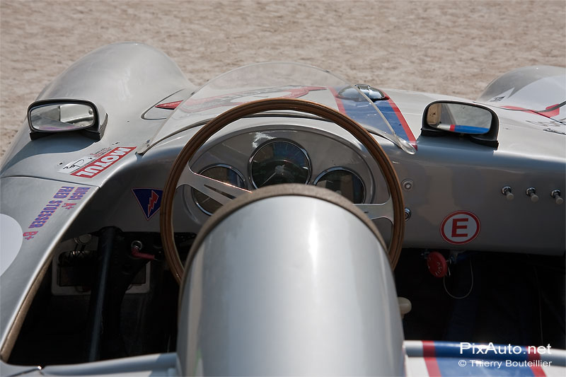 Porsche 550 A spyder, Tour Auto 2010