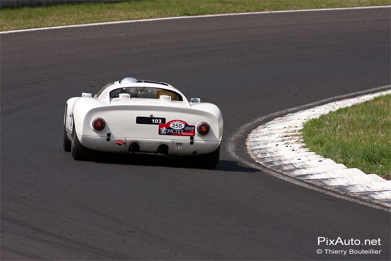 Porsche 910 Targa, Tour Auto 2010