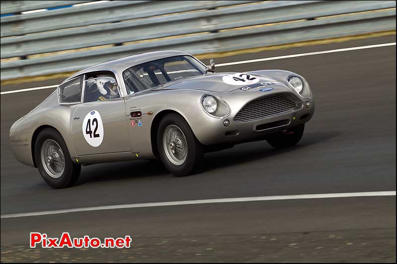 aston martin db4gt zagato de 1961