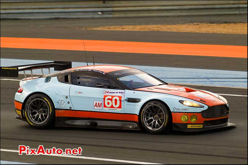 aston martin vantage lmgte am 24heures du mans