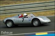 Le Mans Legende, Futur, Ferrari Challenge, parade pilotes