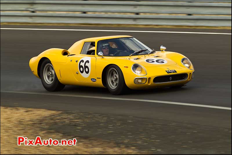 ferrari 250 lm de 1964 24heures du mans