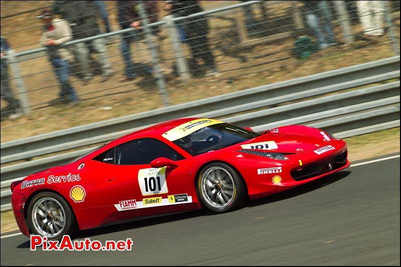 ferrari