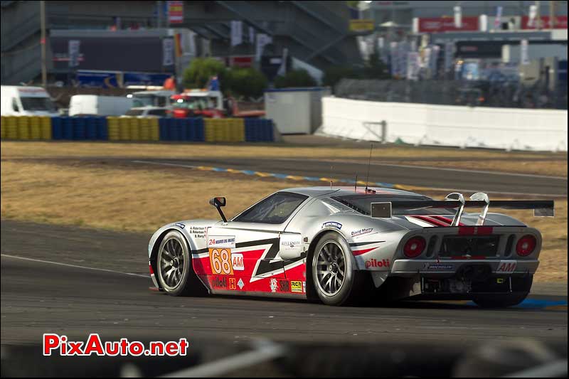 ford gt du robertson racing 24heures du mans