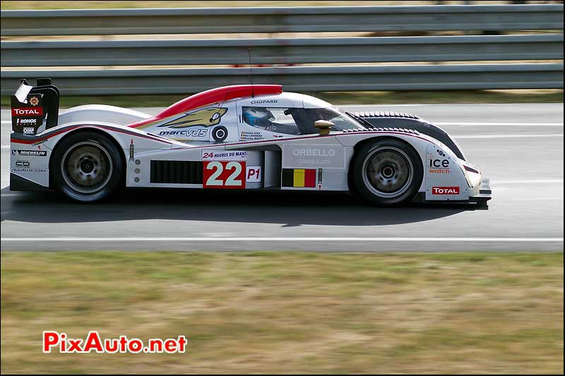 lola aston martin ickx 24heures du mans