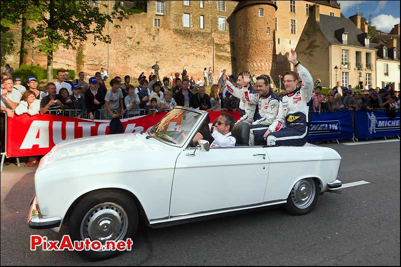 parade