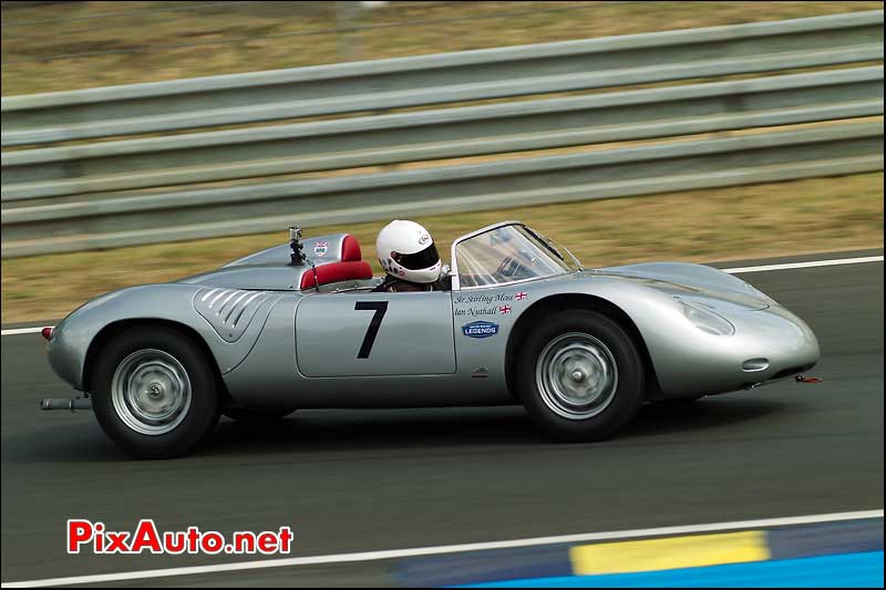 porsche rs de 1961 24heures du mans