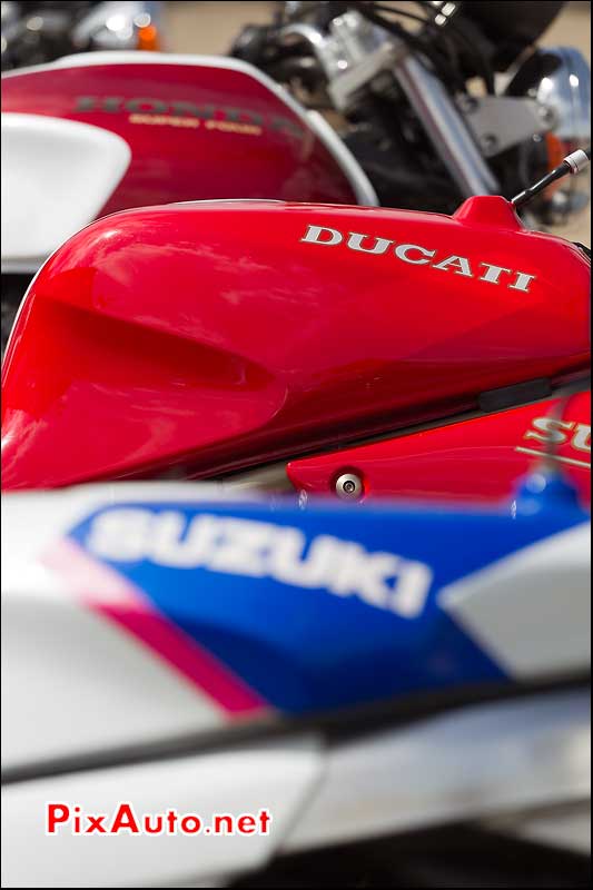 moto ducati joe bar team