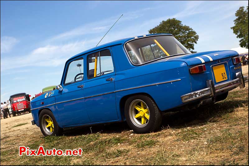 renault r8 gordini de 1958 la locomotion