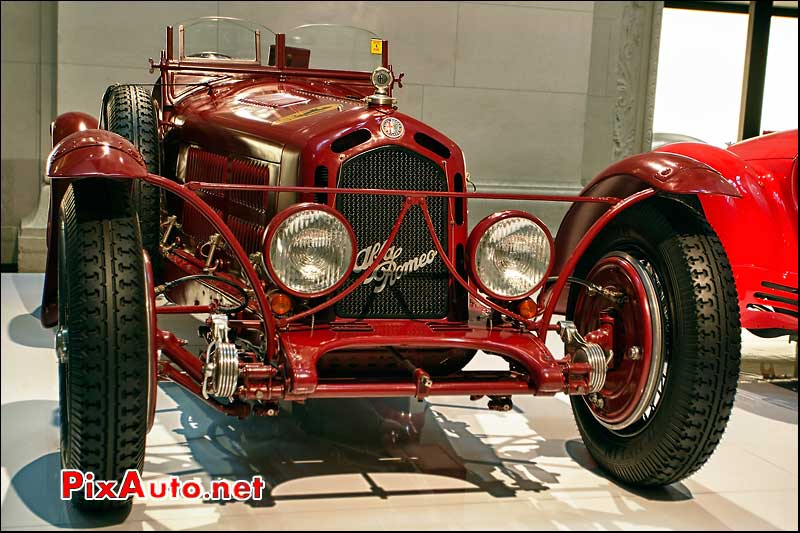 alfa romeo 8c 2300 monza collection ralph lauren