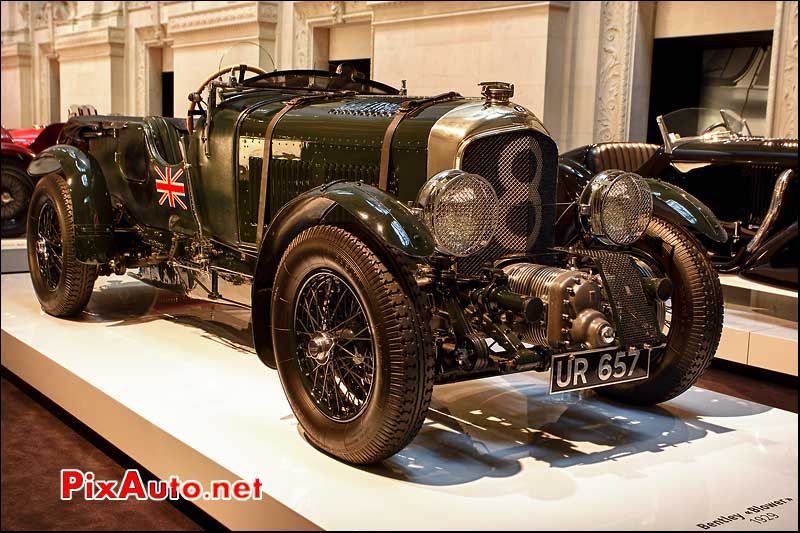 bentley blower de 1929collection ralph lauren