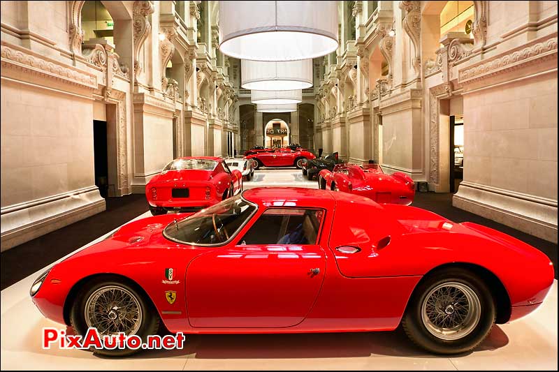 Collection Ferrari Ralph Lauren, Chefs-d'oeuvre de la Collection Ralph Lauren
