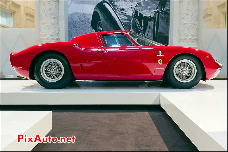 ferrari 250lm de 1964 Scaglietti collection ralph lauren