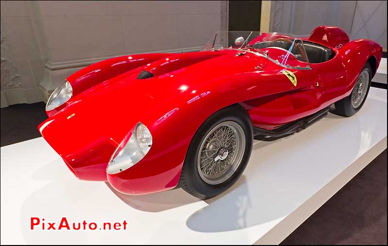 ferrari 250 testa rossa n°0734