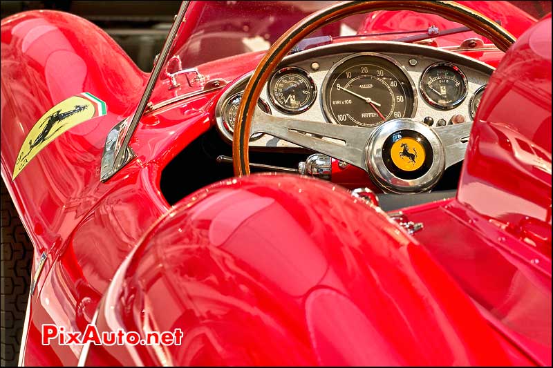 habitacle ferrari 250 testa rossa collection ralph lauren