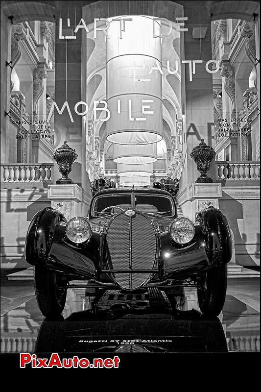 bugatti type 57sc atlantic de 1938.