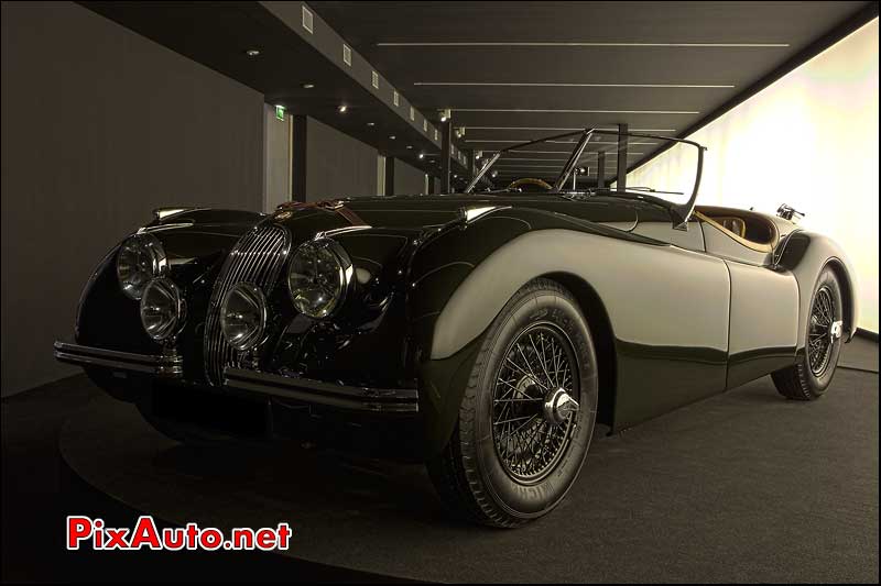 jaguar xk120 roadster de 1950 collection ralph lauren