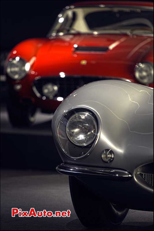 exposition voitures de competition collection ralph lauren