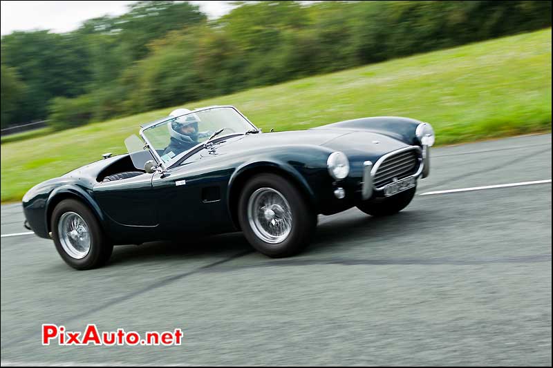 ac cobra 289ci autodrome radical meeting linas montlhery