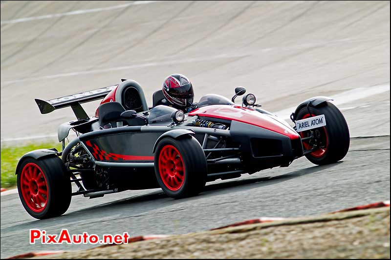 ariel atom autodrome radical meeting linas montlhery