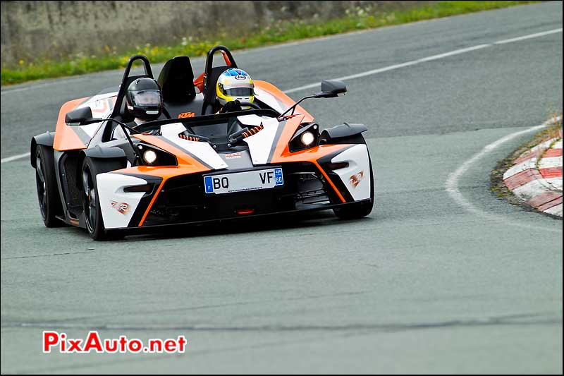 ktm x-bow r autodrome radical meeting linas montlhery