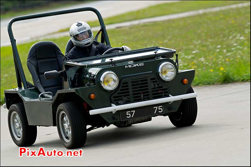 mini moke autodrome radical meeting linas montlhery