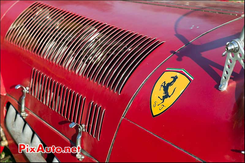 alfa romeo 8c speciale de 1939.