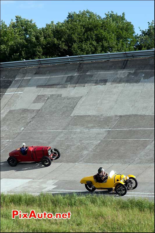 Autodrome Montlhery, Vintage Revival