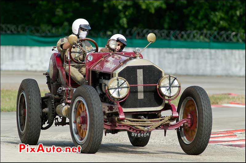 la france red baron de 1916.