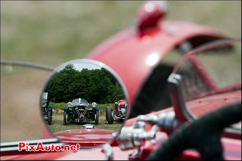 jeu de miroir tricyclecar.