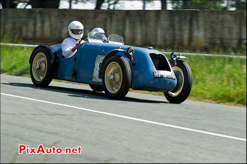 riley treen sport de 1935.