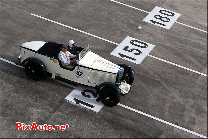 talbot 105 alpine vintage revival montlhery