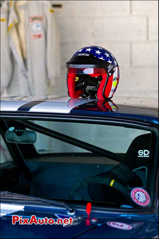 pit-lane, casque pilote, CHE 3 Hours