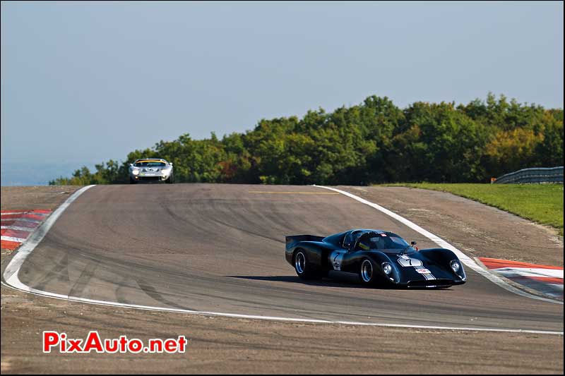 chevron b16 et ford gt40, CHE 3 Hours