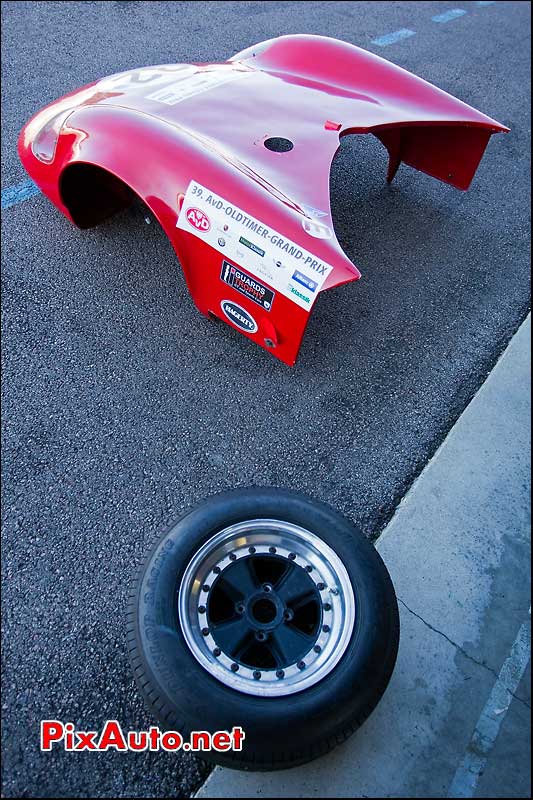 chevron pit-lane trophees historiques de bourgonne