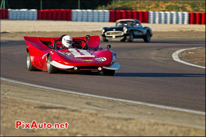 prototype sbarro canam, CHE 3 Hours