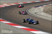 Dijon-Prenois, Formules HMR, HSCC, Ford, Trophée-Historiques-de-Bourgogne