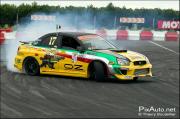 autoworks festival drift show et compétition