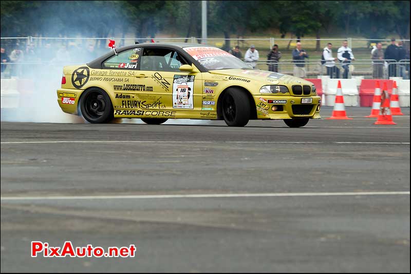 drift bmw m3 autoworks festival