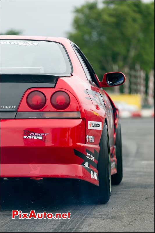 nissan silvia ps13 autoworks festival