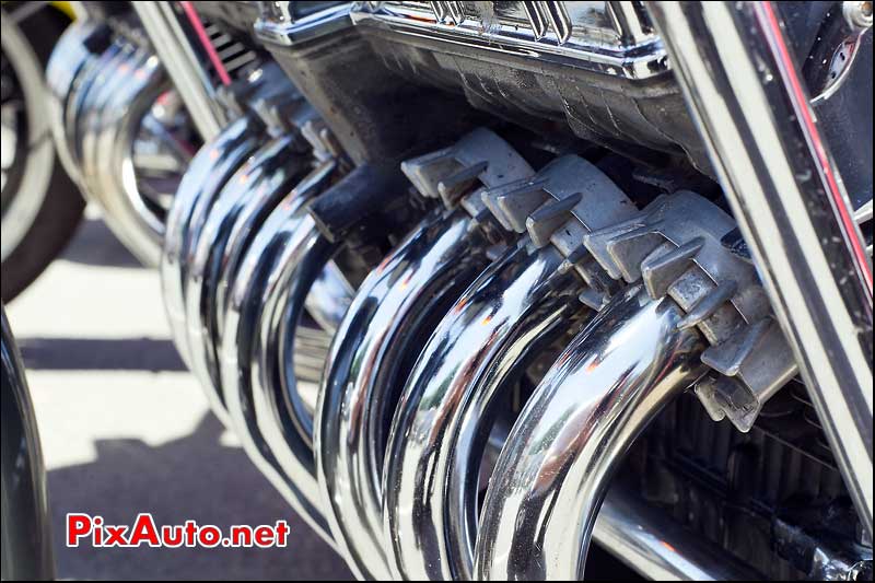 moteur honda cbx six cylindres iron bikers