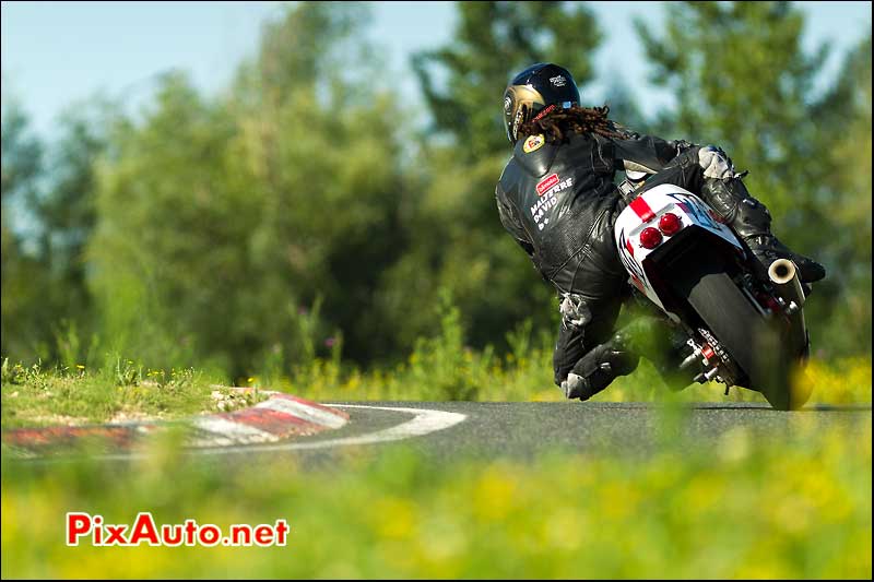 moto honda bimota iron bikers circuit carole