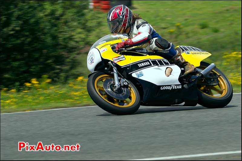 yamaha 750tz pifpaf du circuit carole