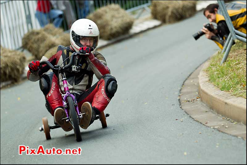 Caisse a Savon, GP de Marcoussis