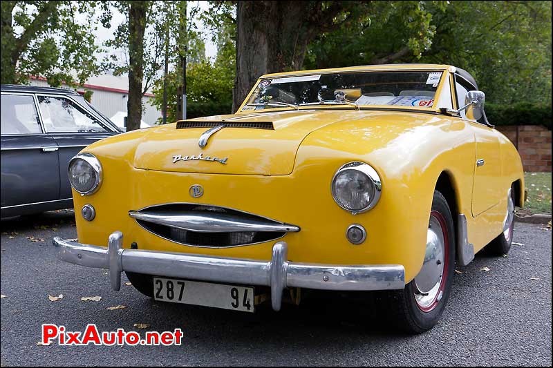 Panhard Junior, Expo Marolles en Hurepoix