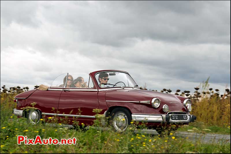 Panhard PL17 Tigre, Expo Marolles en Hurepoix