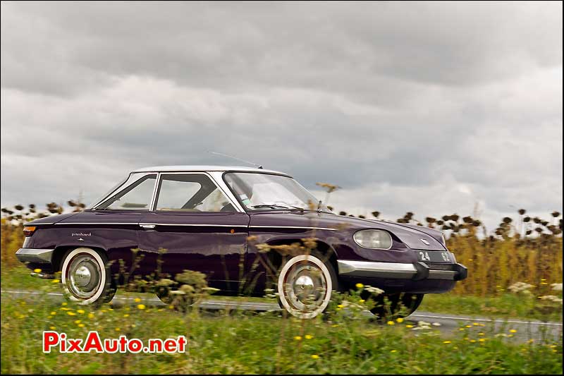 Panhard 24CT, Expo Marolles en Hurepoix