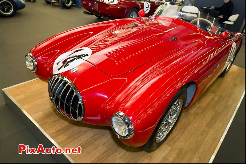 Osca MT4 salon retromobile