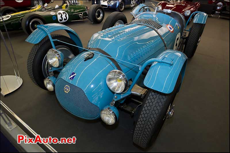 Talbot-Lago T26GS salon retromobile